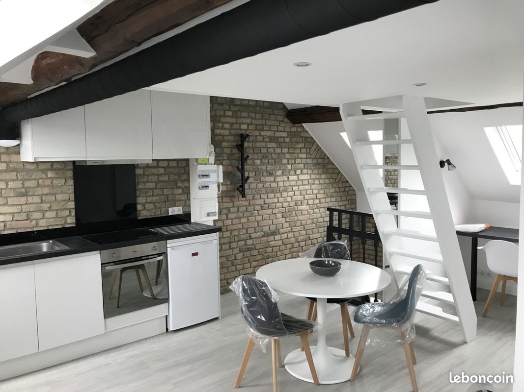 Appartement à louer, 18m², Amiens