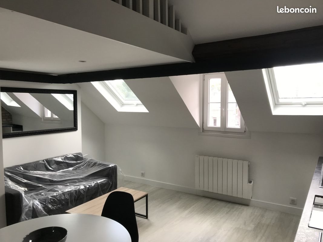 Appartement à louer, 18m², Amiens