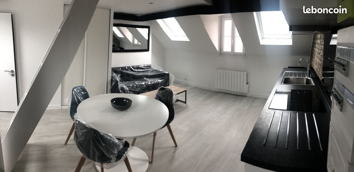 Appartement à louer, 18m², Amiens