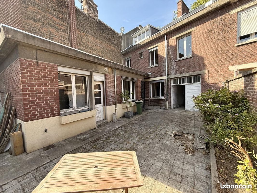 Maison à vendre, 207m², Amiens