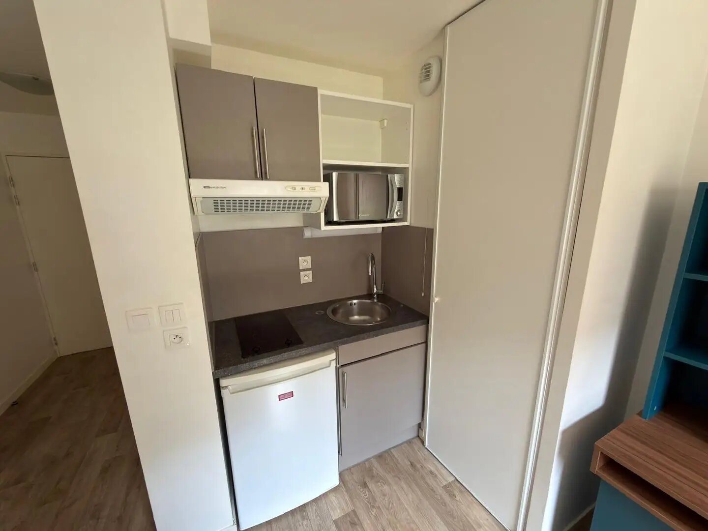 Appartement à louer, 19m², Amiens