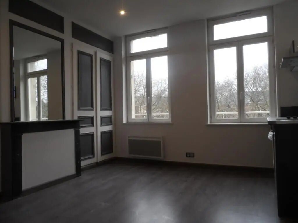 Appartement à louer, 27m², Amiens