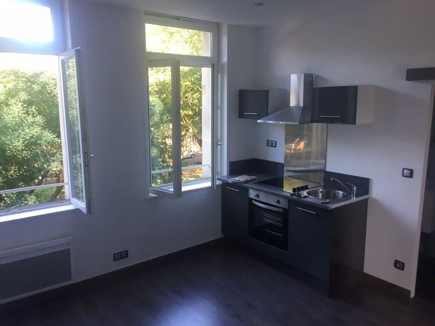 Appartement à louer, 27m², Amiens
