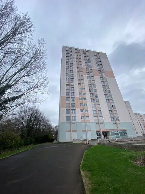 Appartement à vendre, 75m², Amiens