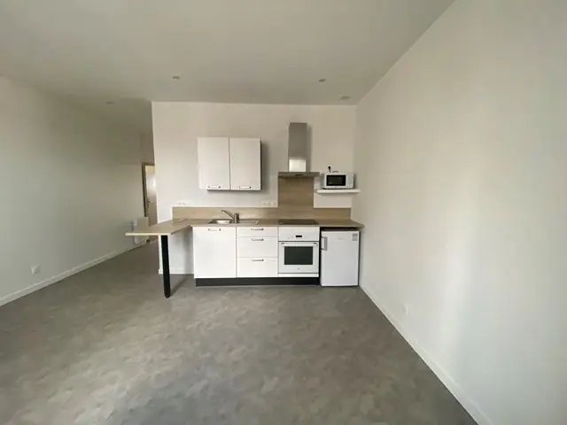 Appartement à louer, 32m², Amiens