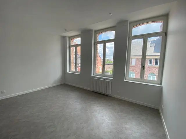 Appartement à louer, 32m², Amiens