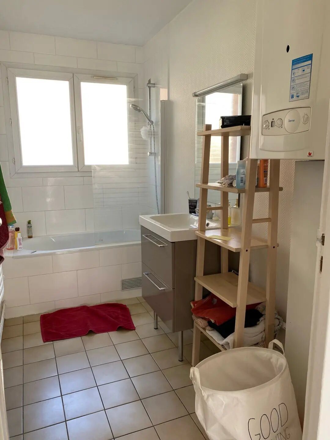 Appartement à louer, 63m², Amiens