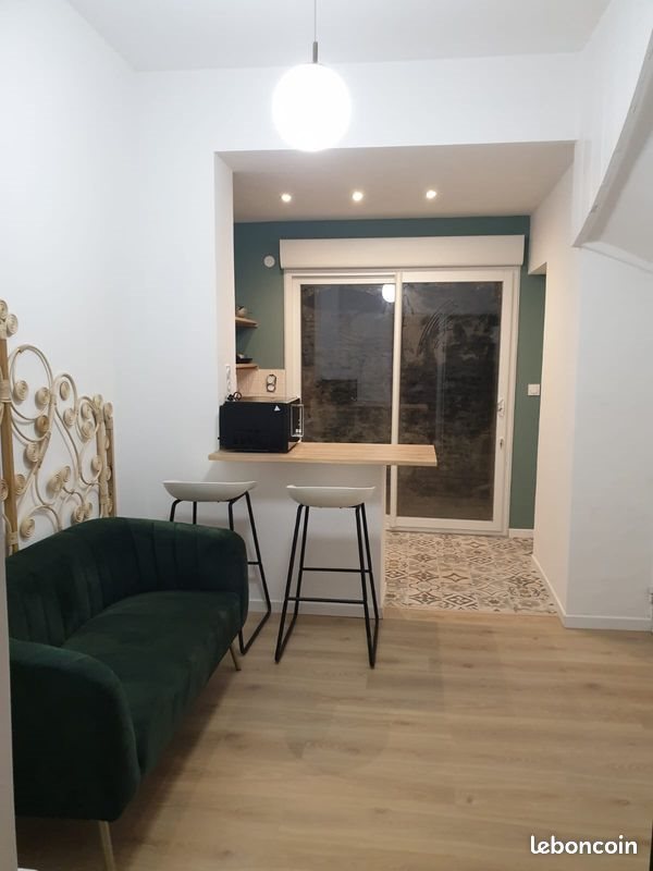 Appartement à louer, 24m², Amiens