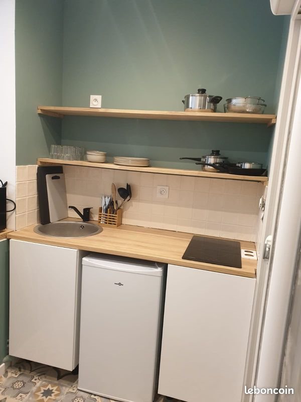 Appartement à louer, 24m², Amiens