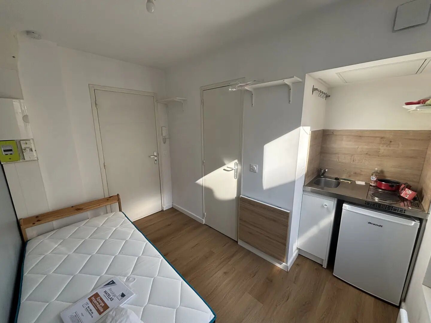 Appartement à louer, 9m², Amiens