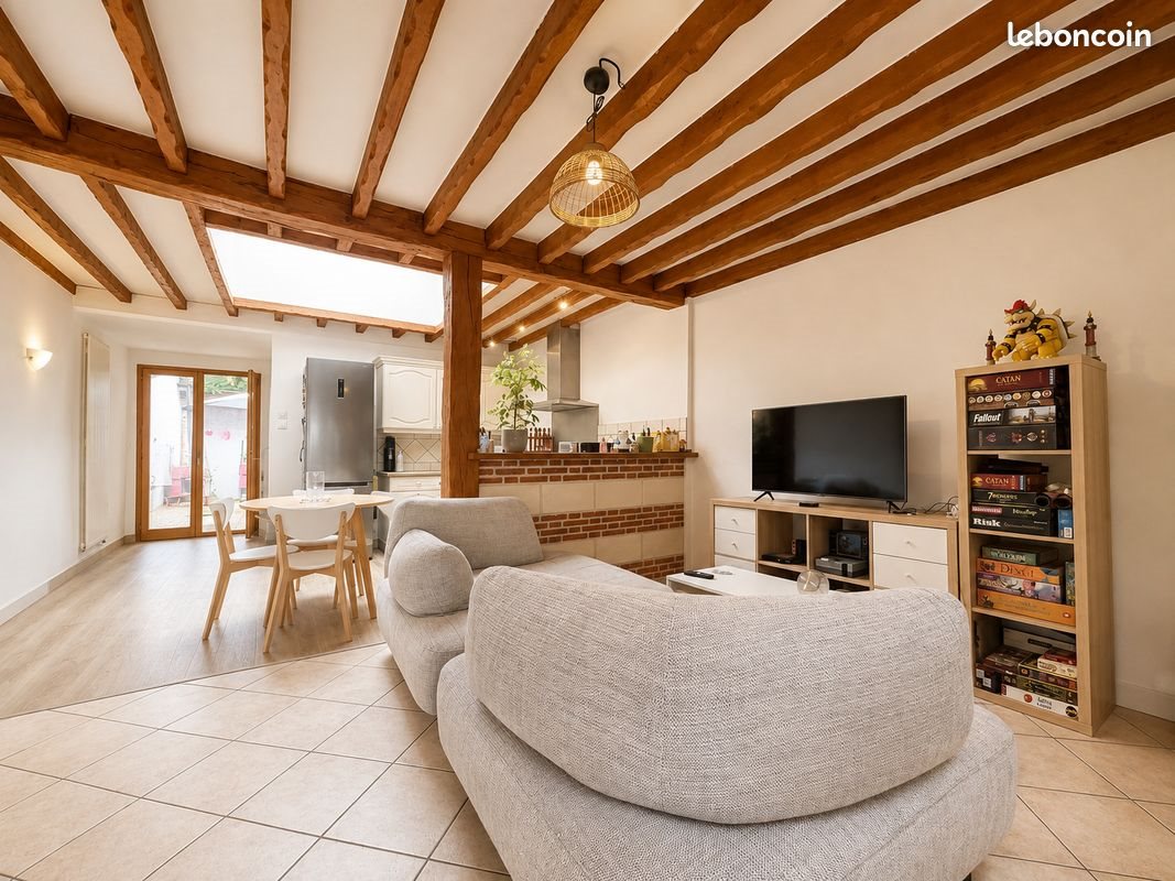 Maison à vendre, 83m², Amiens