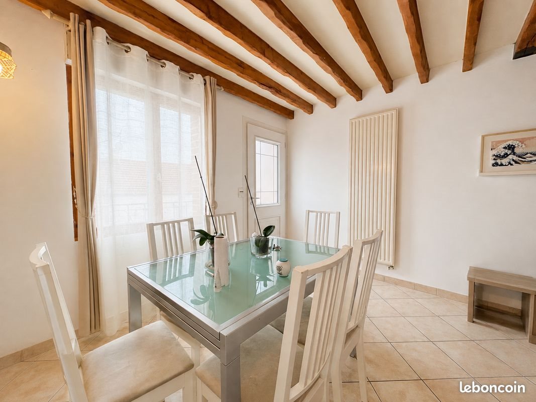 Maison à vendre, 83m², Amiens