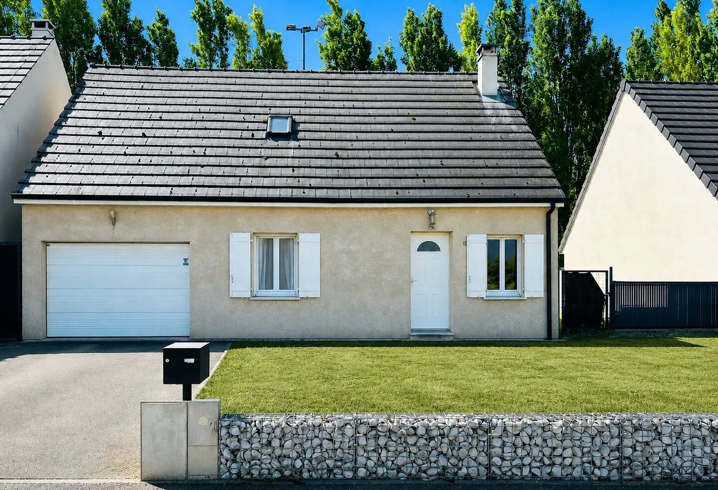 Maison à vendre, 86m², Villers-Bretonneux