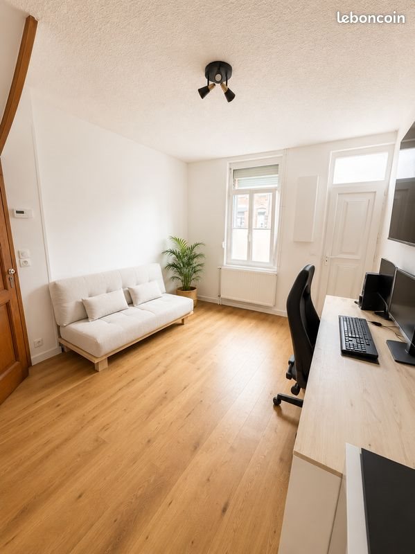 Maison à vendre, 59m², Amiens