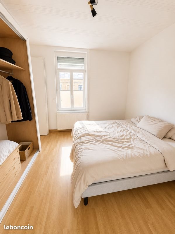 Maison à vendre, 59m², Amiens