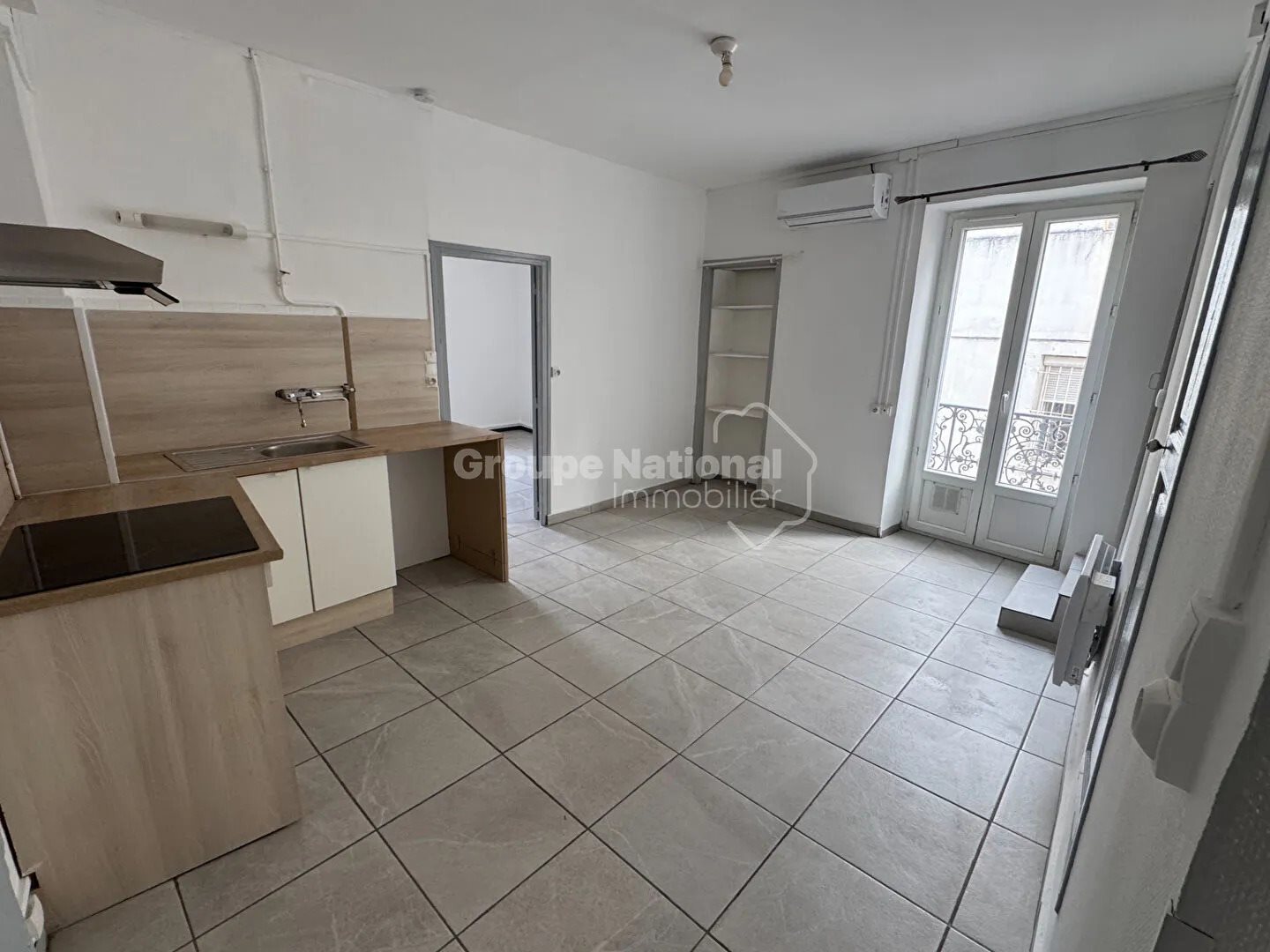 Appartement à louer, 30m², Nîmes