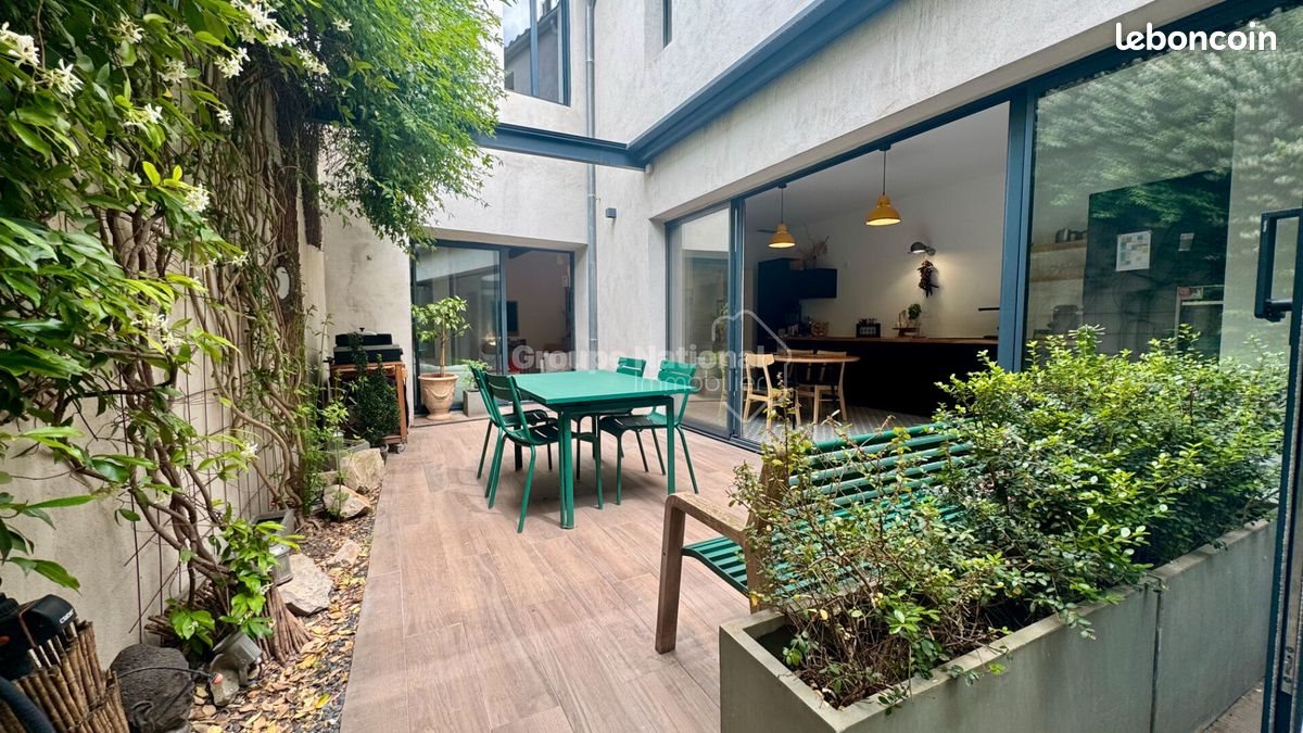 Maison à vendre, 189m², Nîmes
