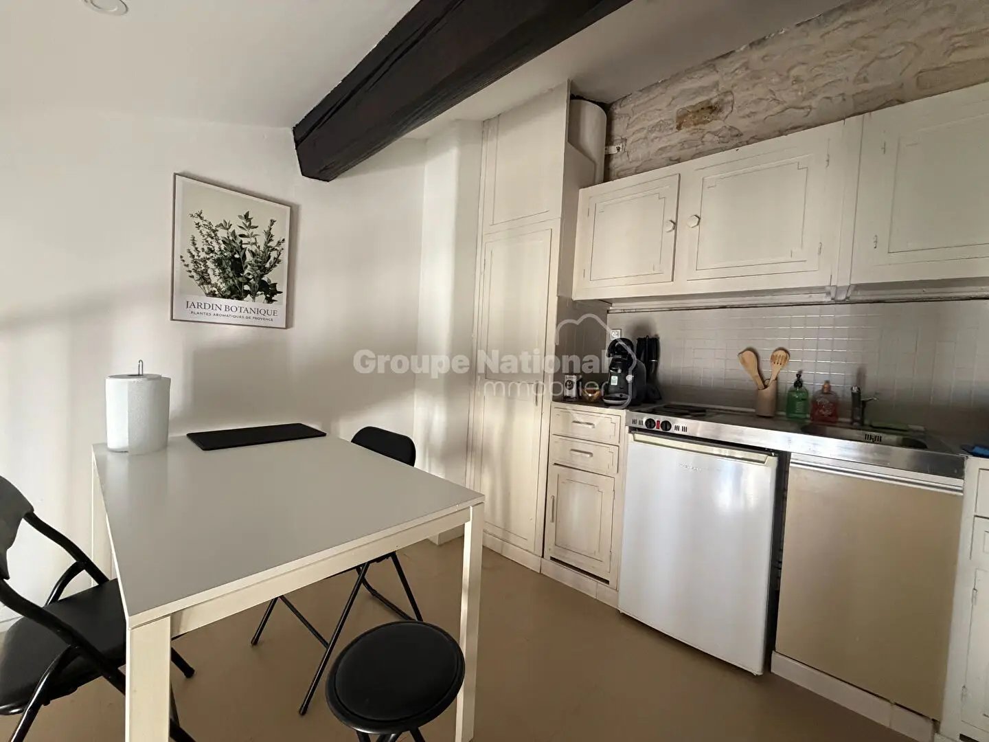 Appartement à louer, 21m², Nîmes