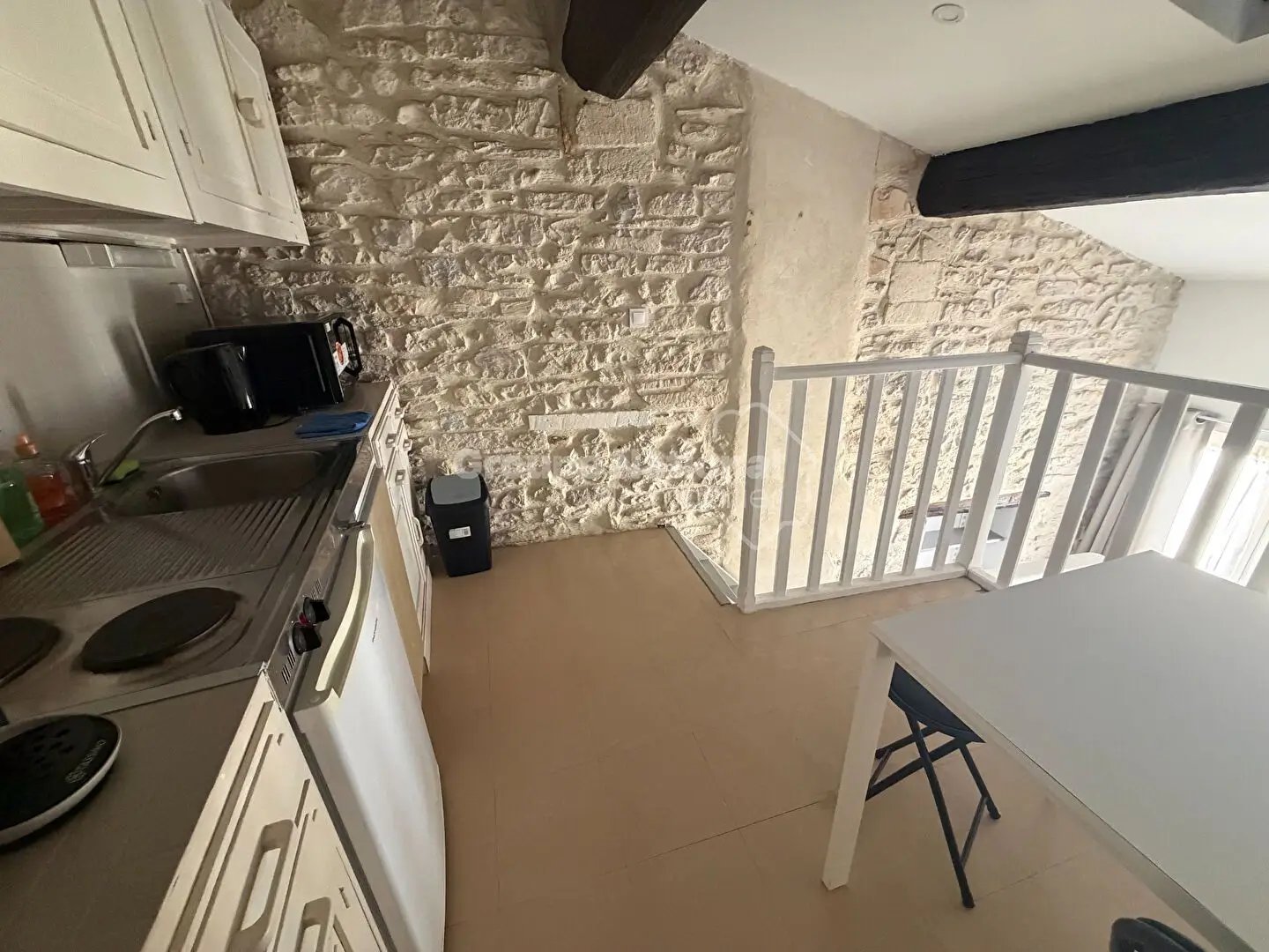 Appartement à louer, 21m², Nîmes