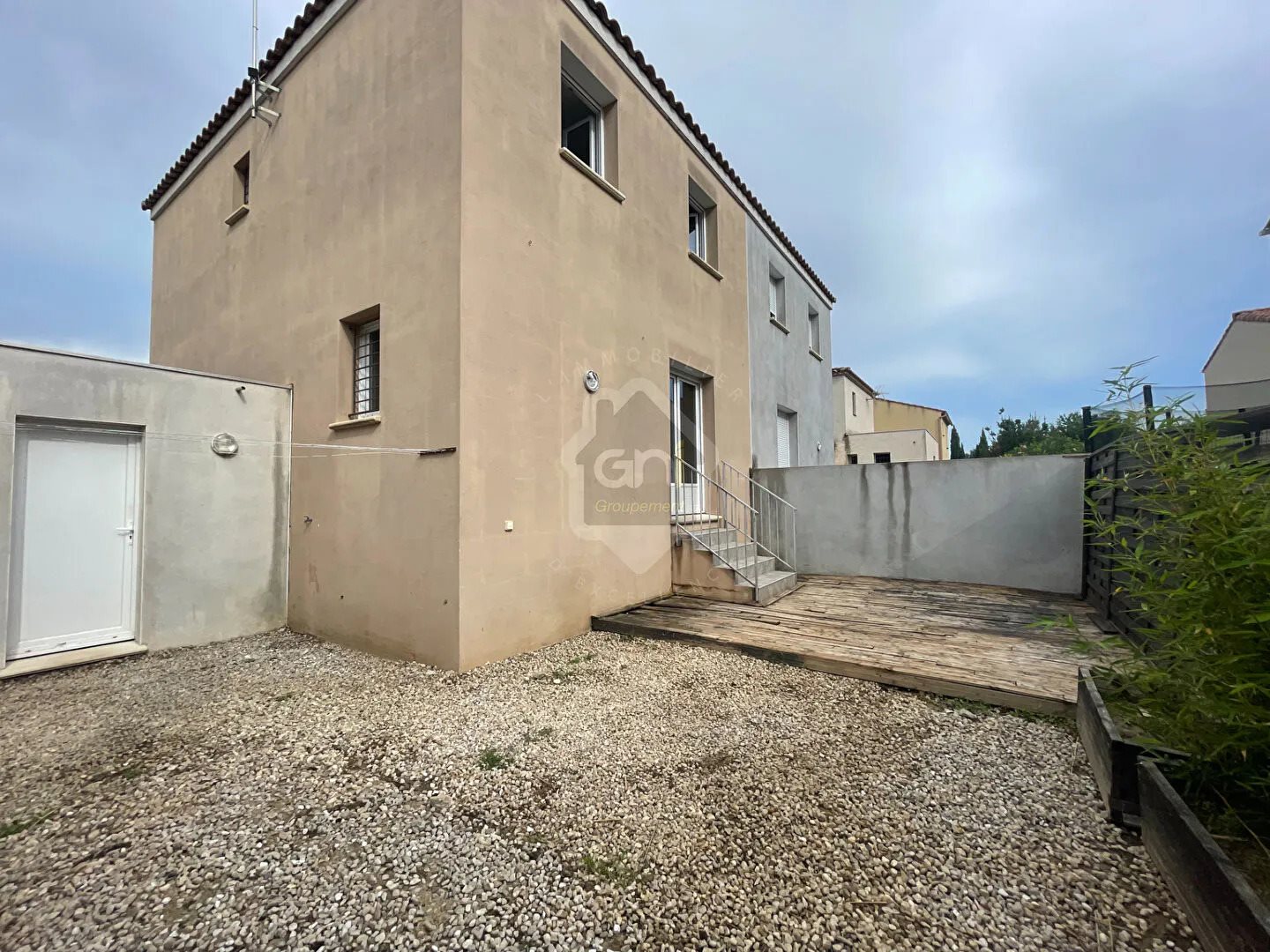 Maison à louer, 74m², Manduel