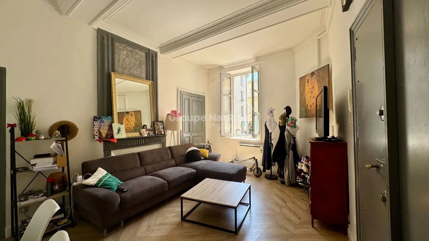 Appartement à louer, 50m², Nîmes