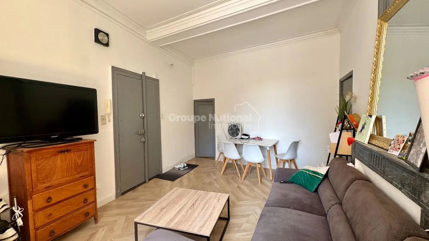 Appartement à louer, 50m², Nîmes