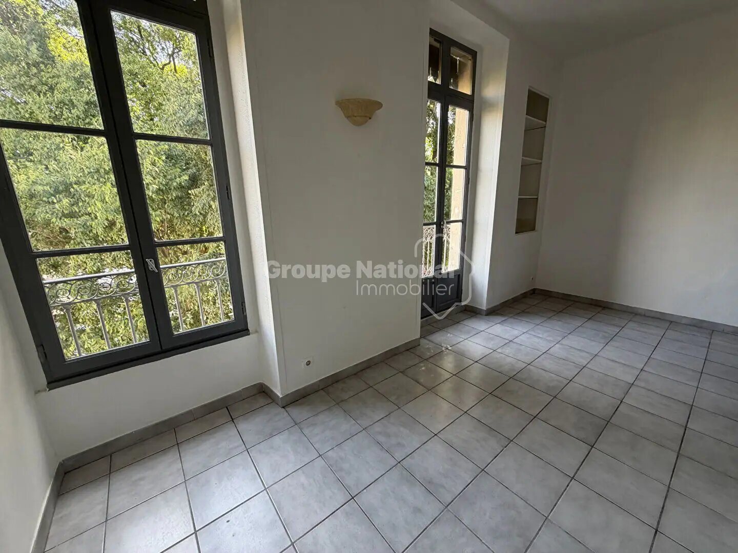 Appartement à louer, 25m², Nîmes