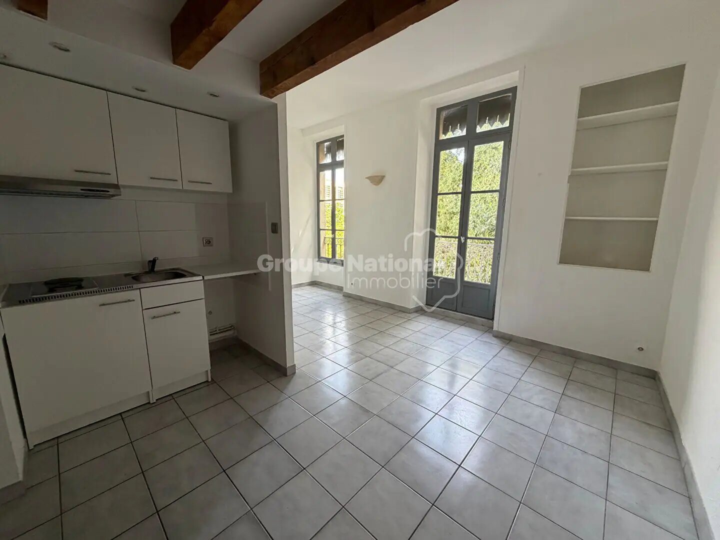 Appartement à louer, 25m², Nîmes