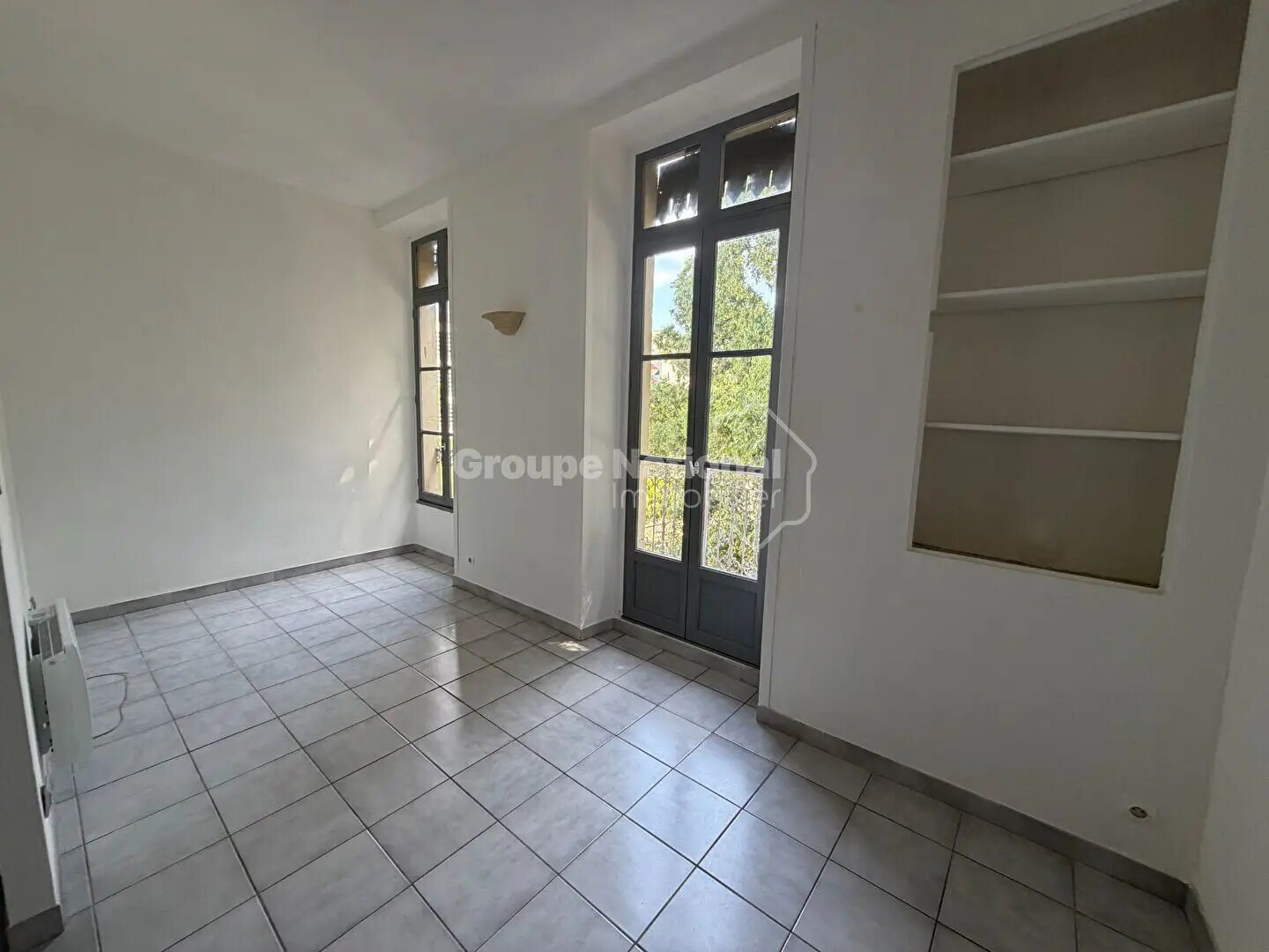Appartement à louer, 25m², Nîmes