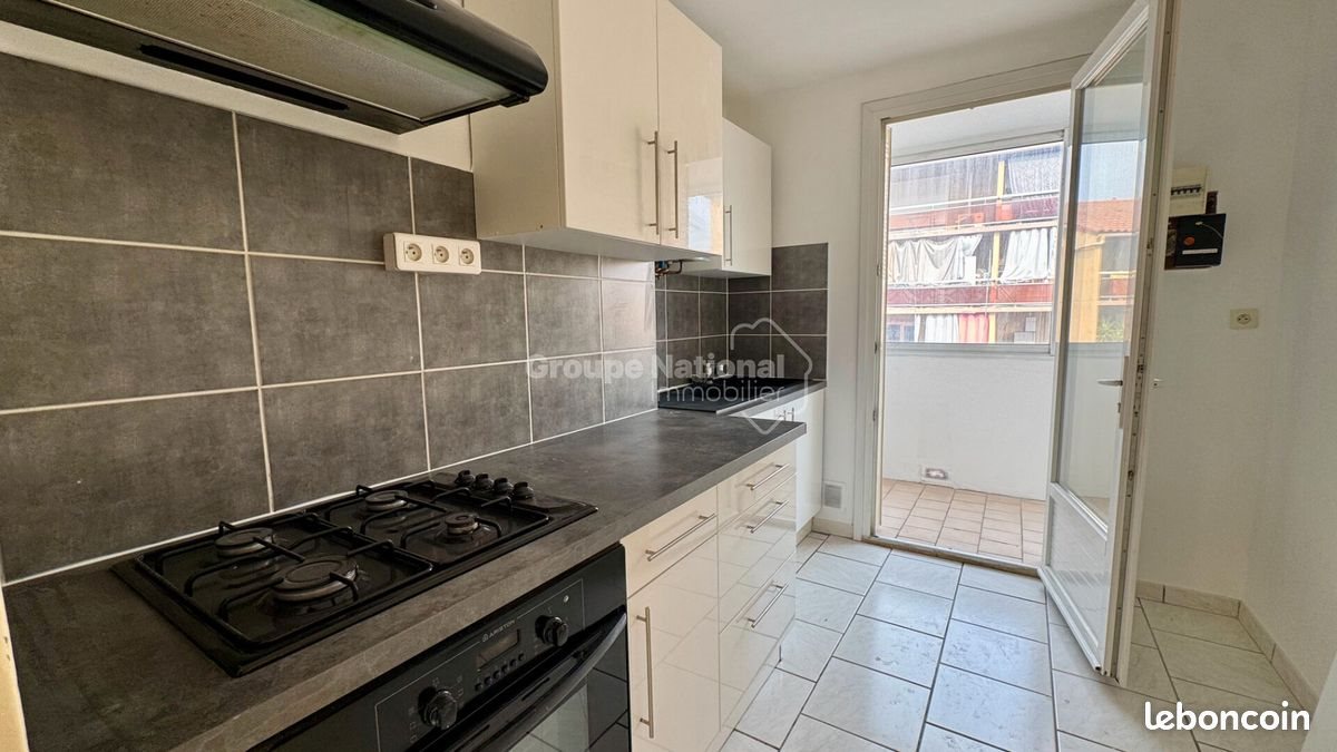 Appartement à vendre, 70m², Nîmes