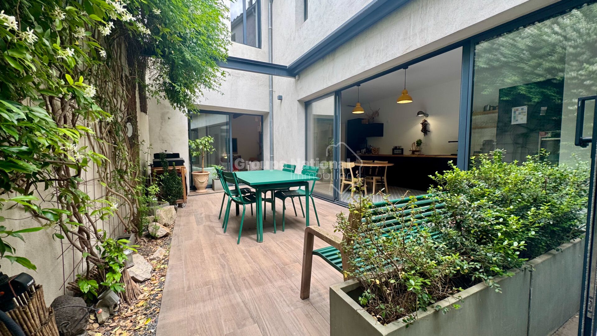 Maison à vendre, 50m², Nîmes