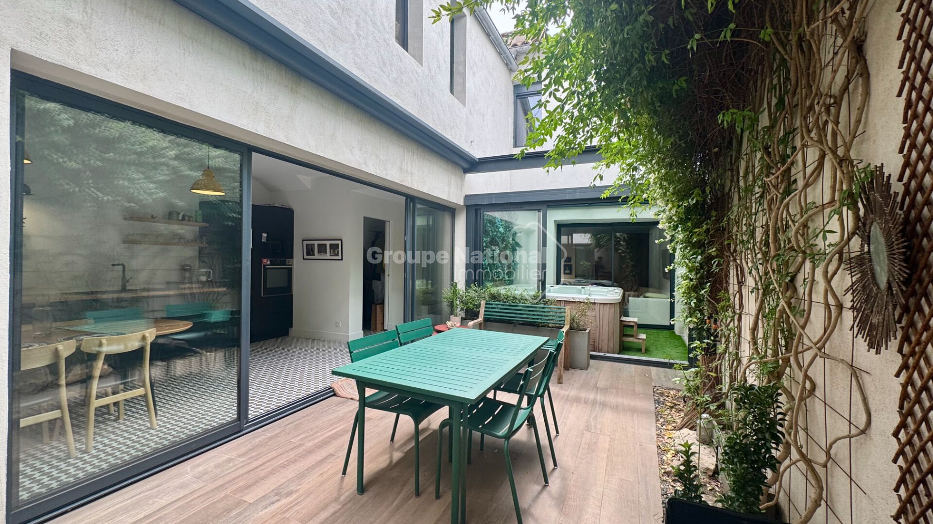 Maison à vendre, 50m², Nîmes