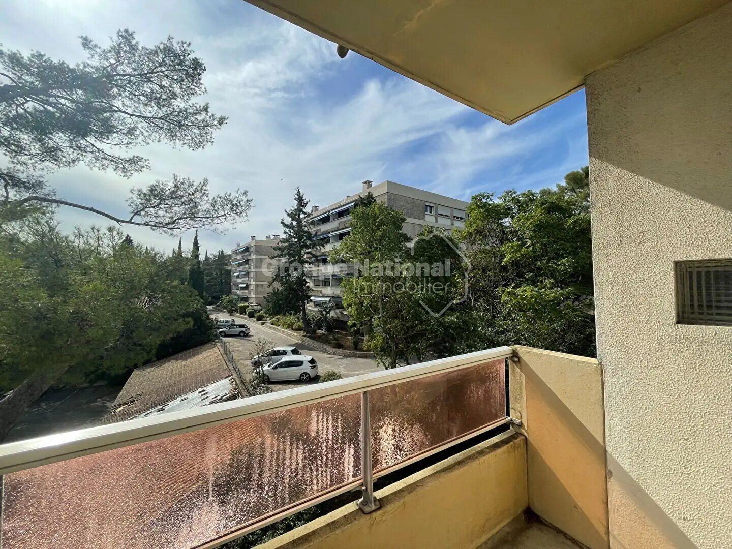 Appartement à louer, 20m², Nîmes