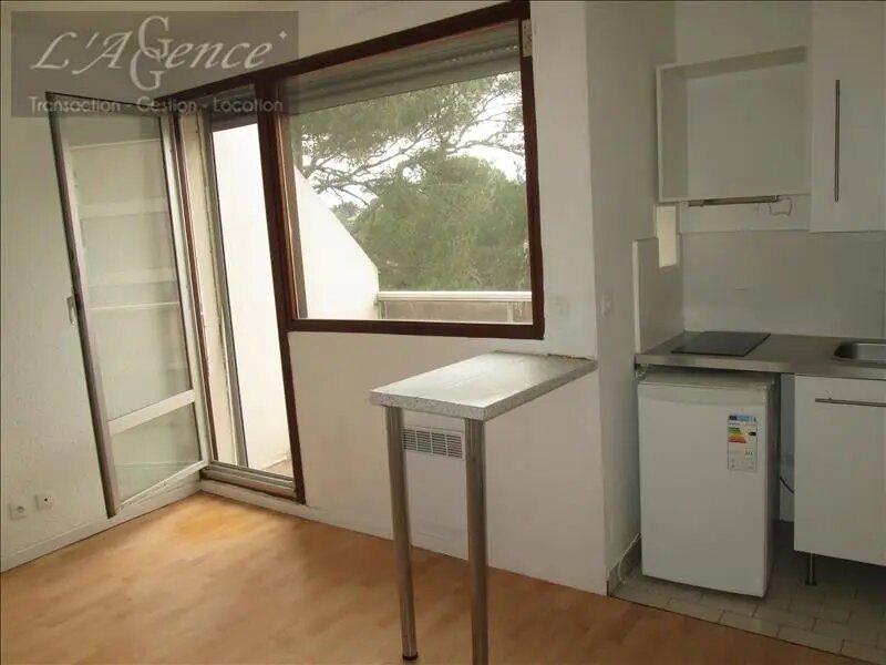 Appartement à louer, 20m², Nîmes