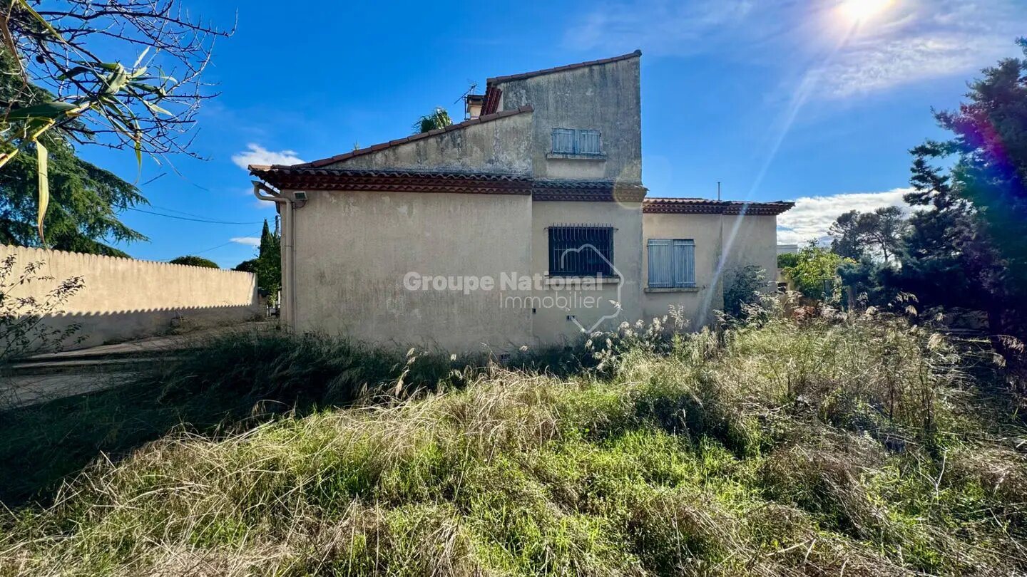 Maison à vendre, 119m², Nîmes