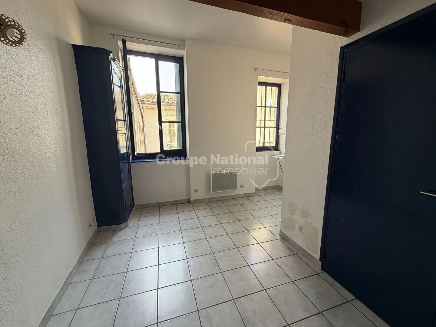 Appartement à louer, 22m², Nîmes