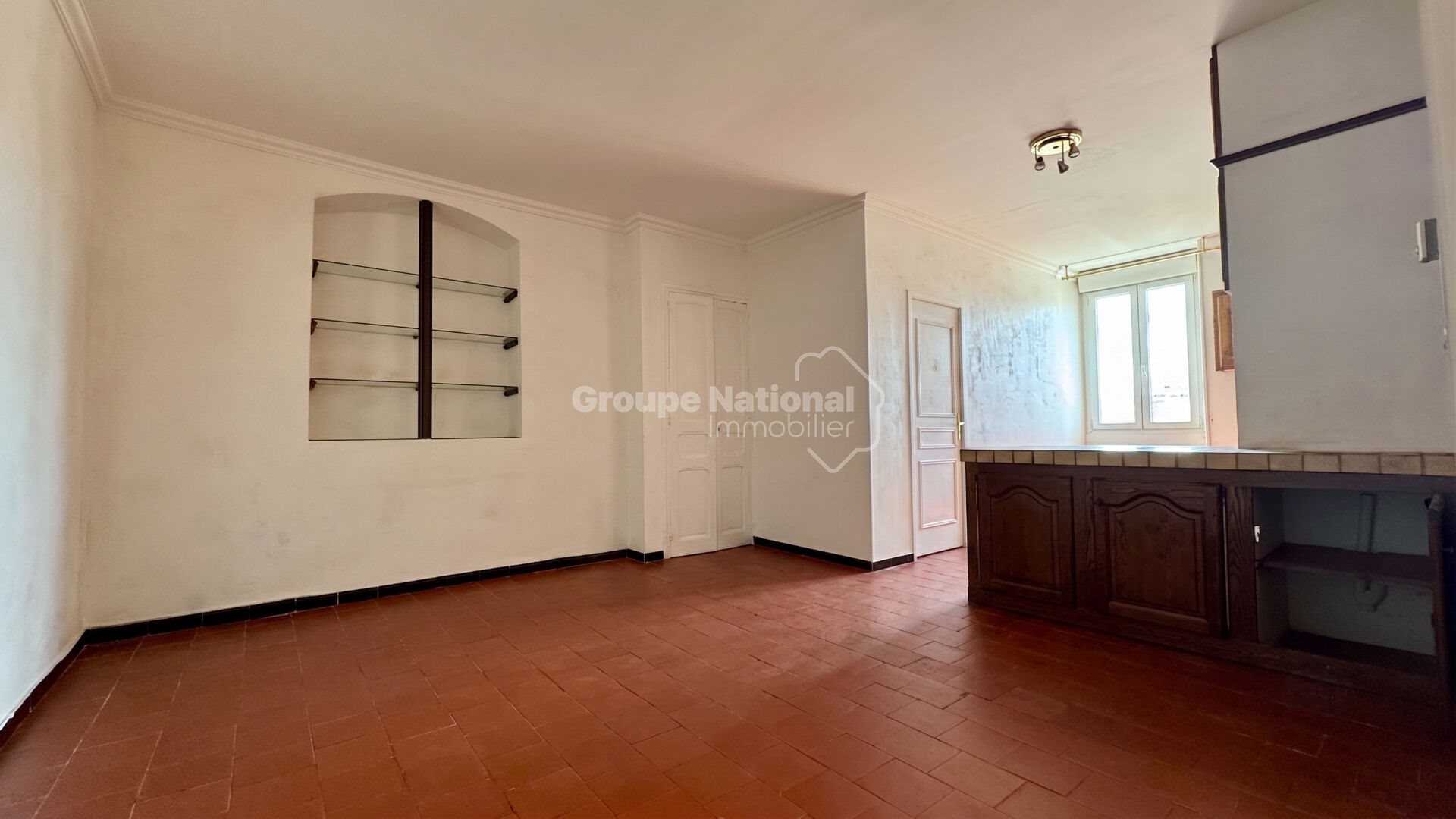 Appartement à vendre, 29m², Nîmes