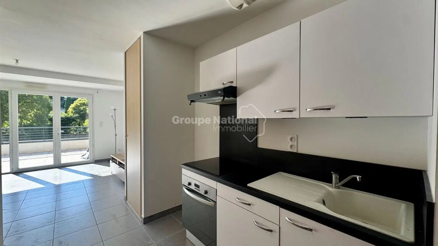 Appartement à louer, 45m², Nîmes