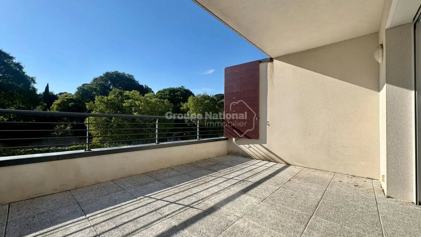 Appartement à louer, 45m², Nîmes