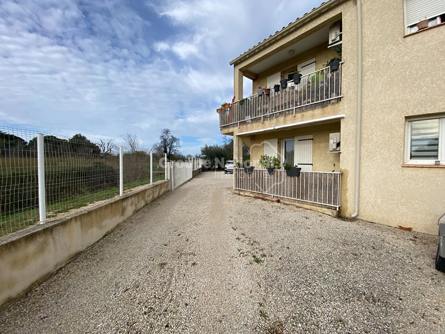 Appartement à louer, 49m², Caissargues