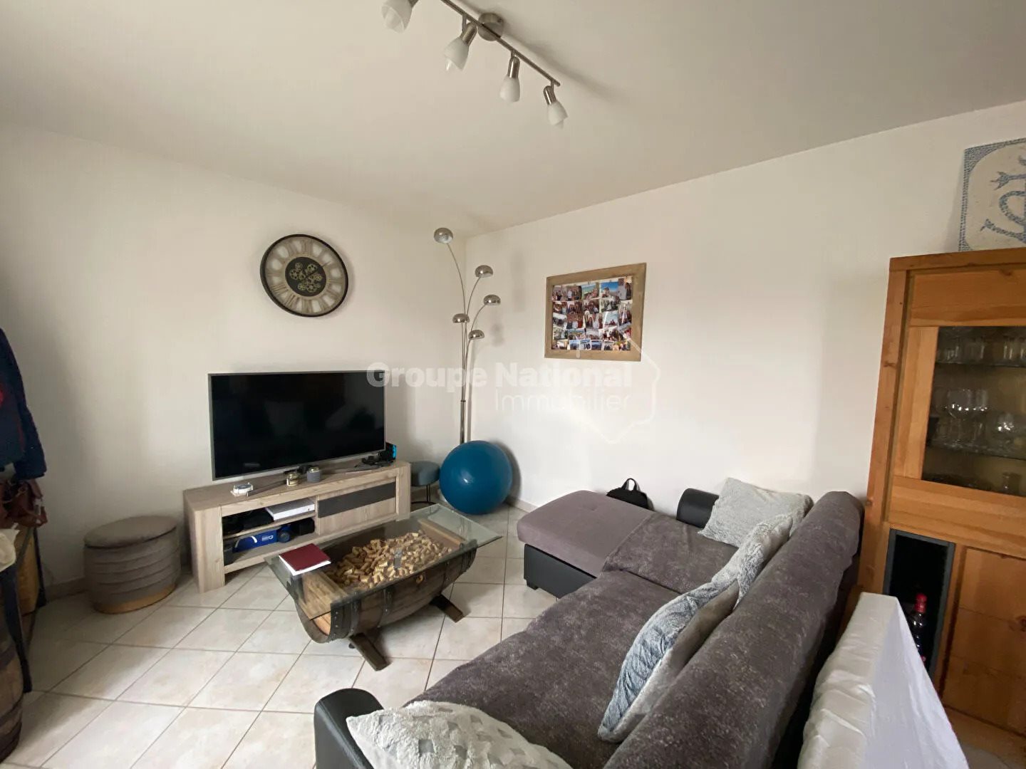Appartement à louer, 49m², Caissargues