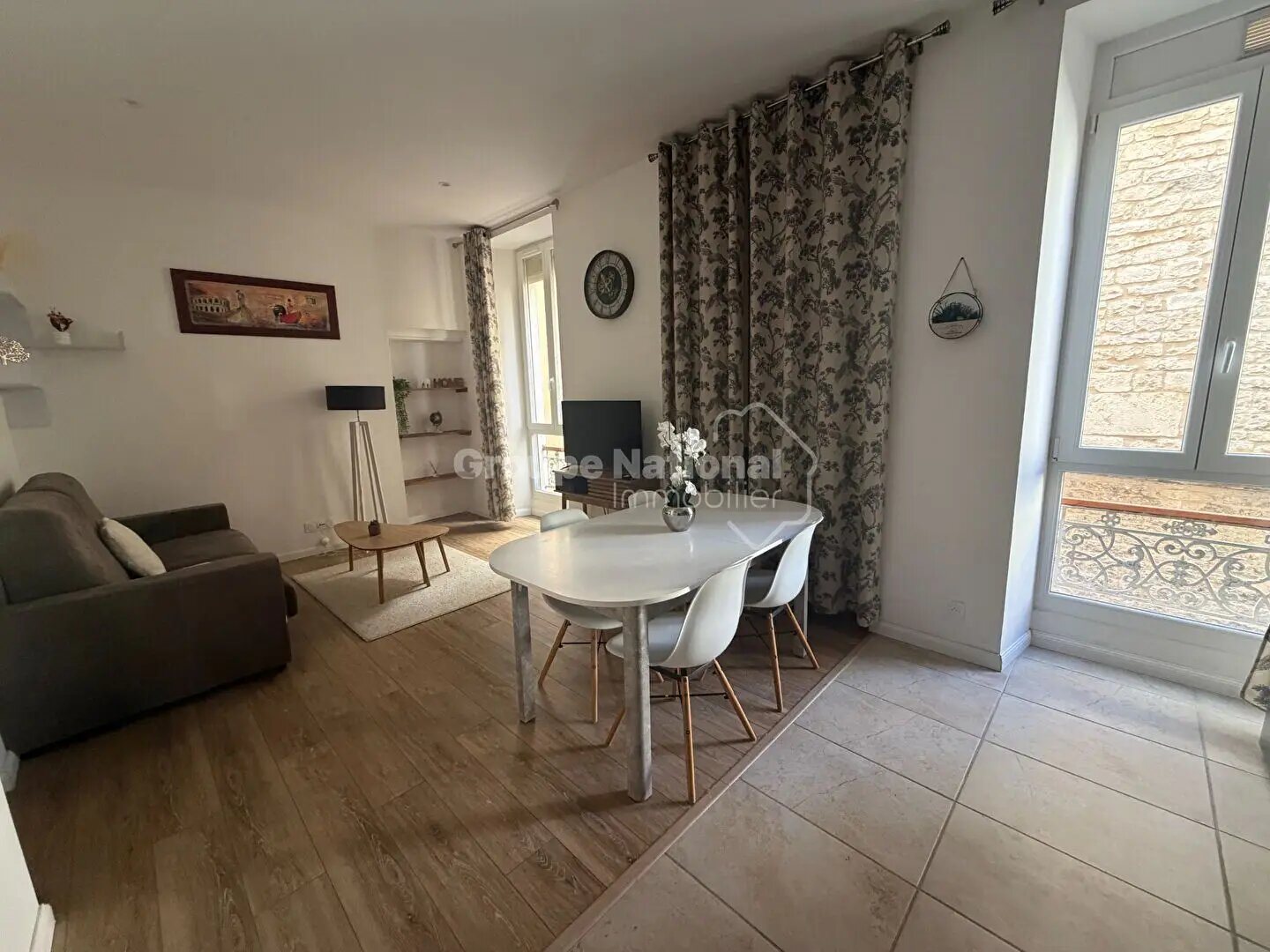 Appartement à louer, 40m², Nîmes