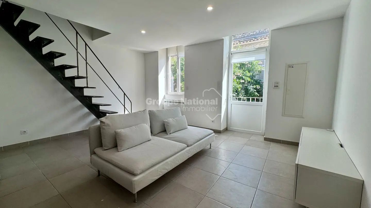 Appartement à vendre, 50m², Nîmes