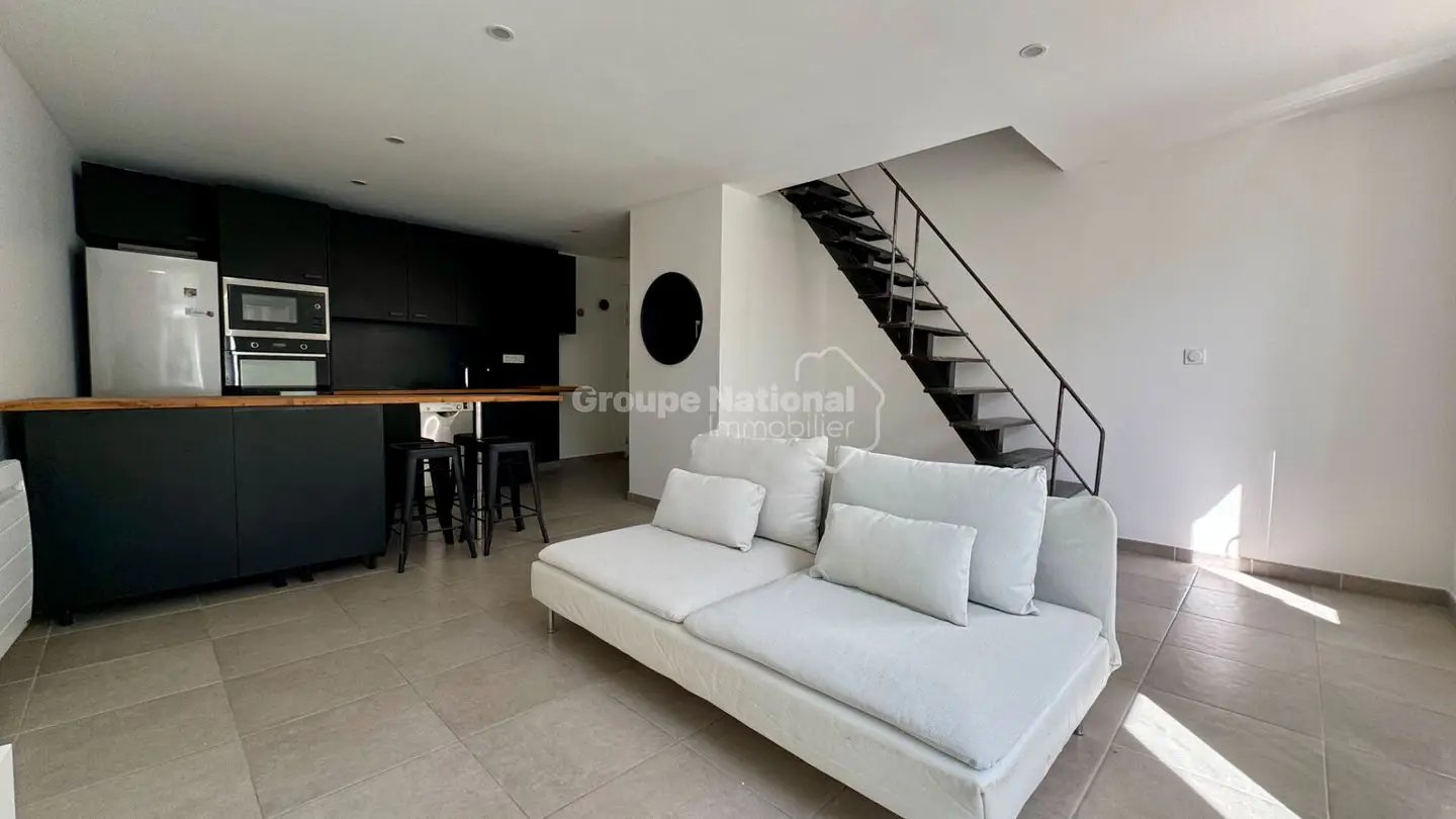 Appartement à vendre, 50m², Nîmes