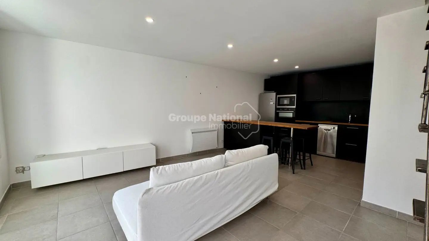 Appartement à vendre, 50m², Nîmes
