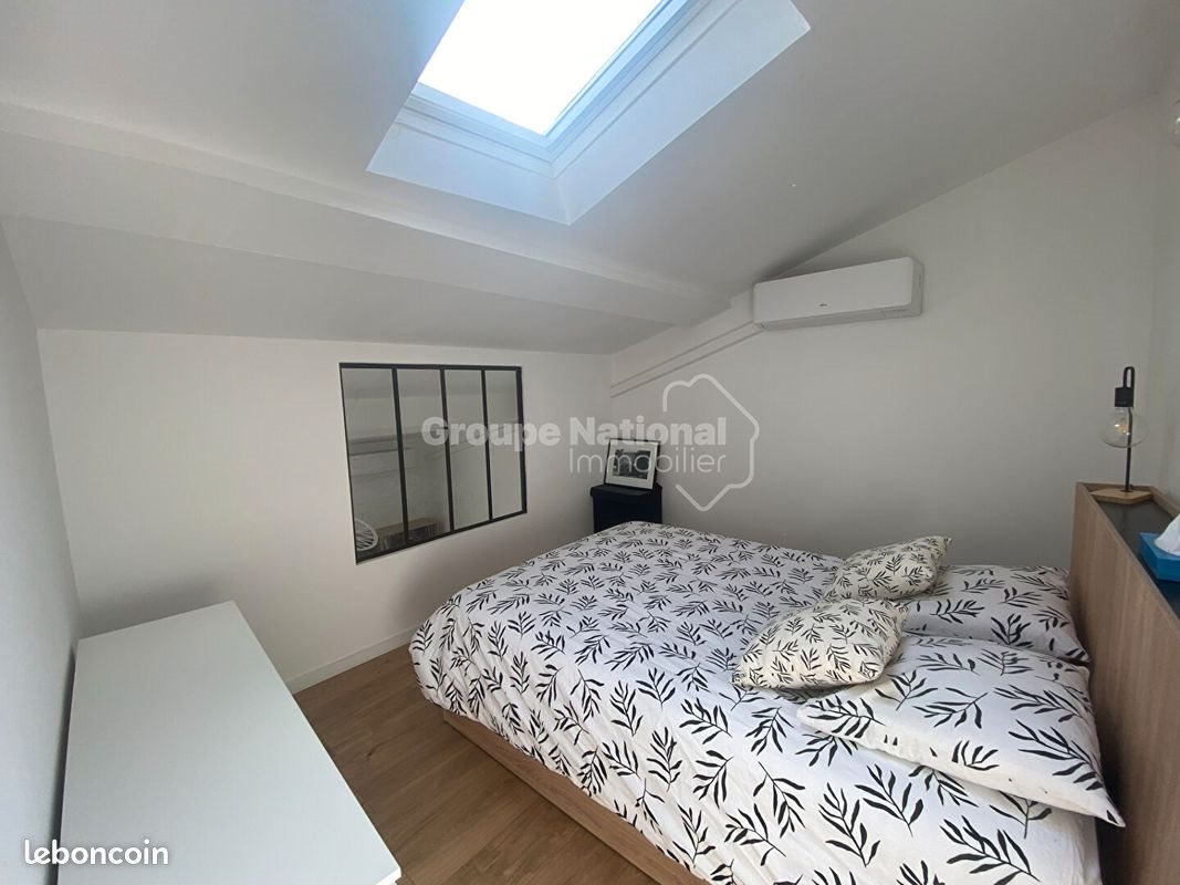 Appartement à louer, 57m², Nîmes