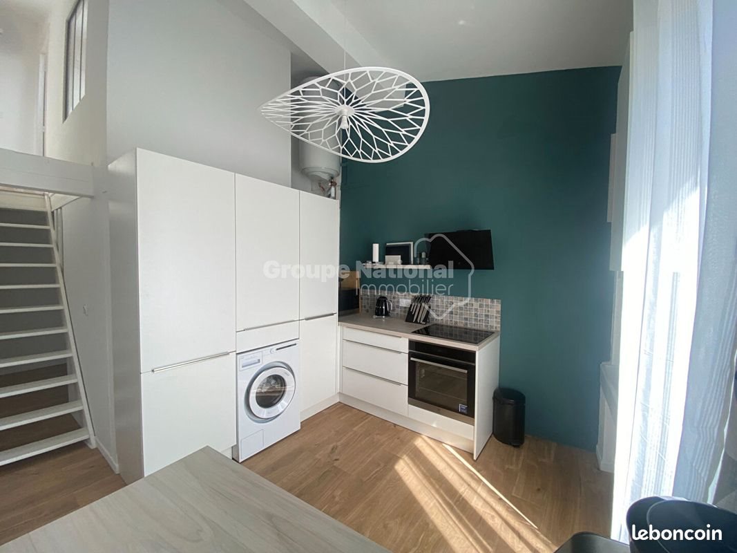 Appartement à louer, 57m², Nîmes