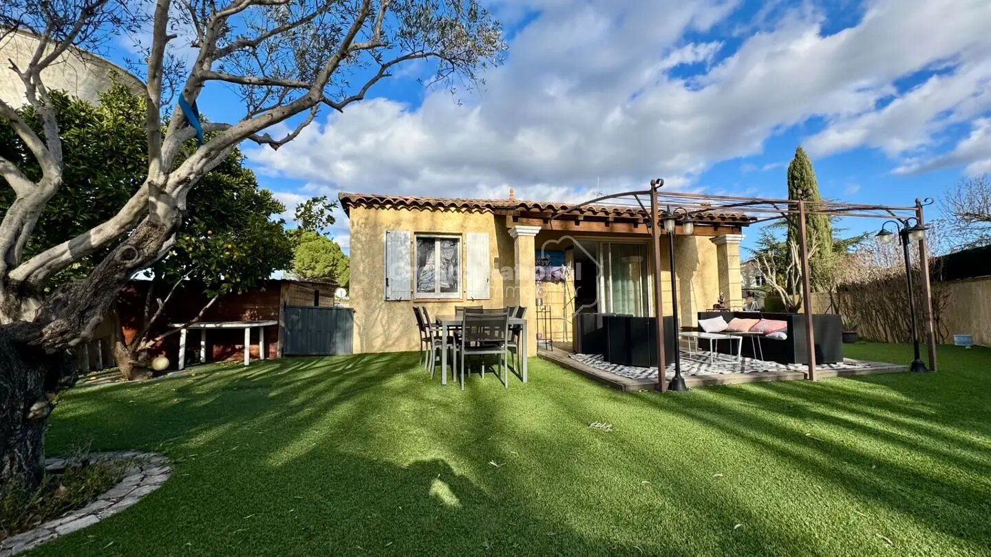 Maison à vendre, 117m², Marguerittes