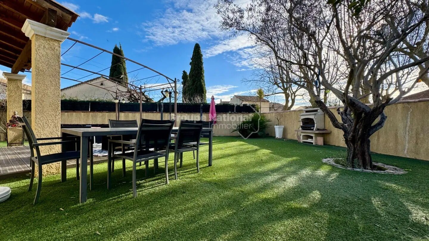 Maison à vendre, 117m², Marguerittes