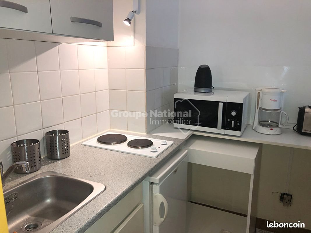 Appartement à louer, 38m², Nîmes
